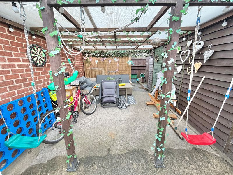 Saltersgate Great Sutton